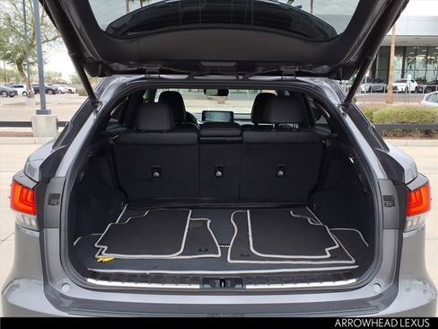 Used 2022 Lexus RX 450h F Sport image 15