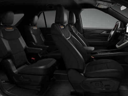 New 2026 Ford Explorer Tremor AWD/4WD image 29