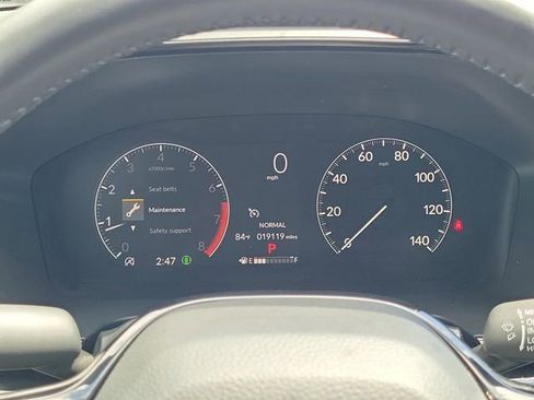 Certified 2025 Honda CR-V EX-L image 24