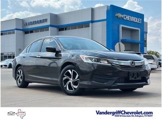 Used 2016 Honda Accord LX image 1