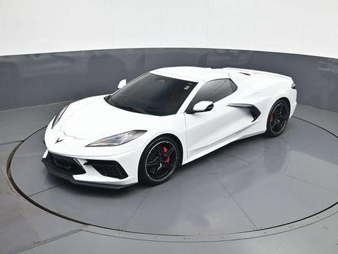 Used 2025 Chevrolet Corvette Stingray Preferred Conv w/ 2LT RWD image 13
