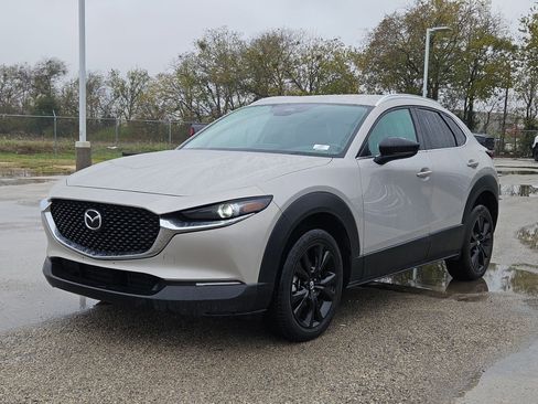Used 2024 MAZDA CX-30 AWD 2.5 S w/ Select Sport Pkg image 7