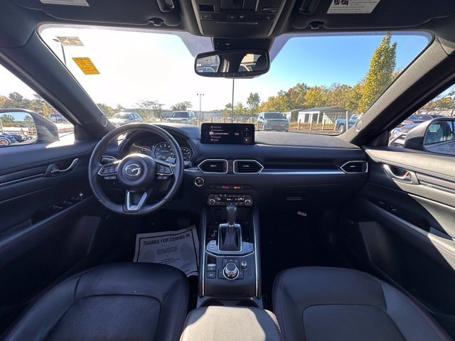 Used 2024 MAZDA CX-5 2.5 Turbo w/ Premium Package AWD/4WD image 2