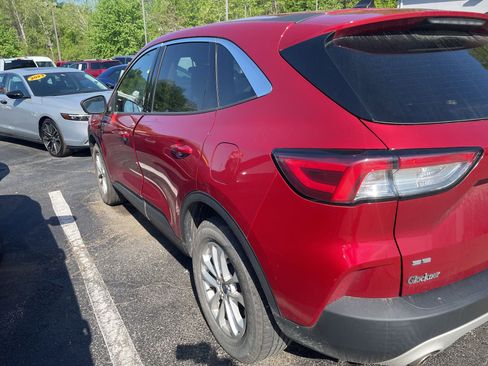 Used 2020 Ford Escape SE AWD/4WD image 7