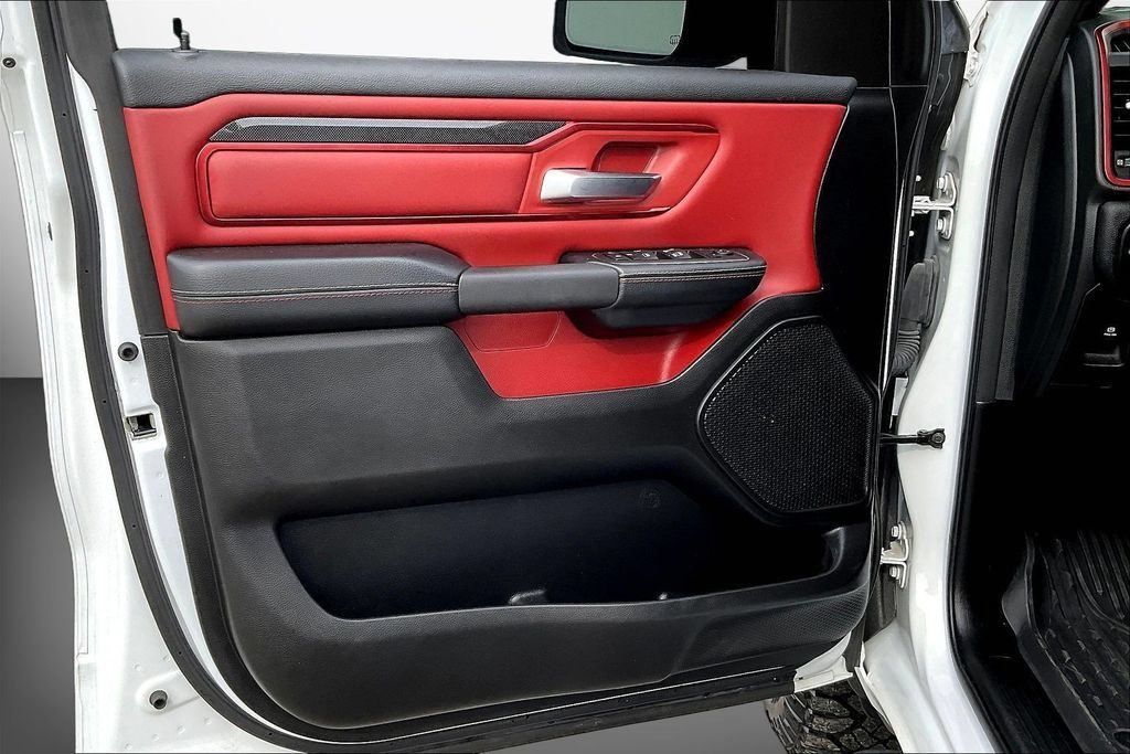 Used 2022 RAM 1500 Rebel w/ Rebel Level A Equipment Group AWD/4WD image 20