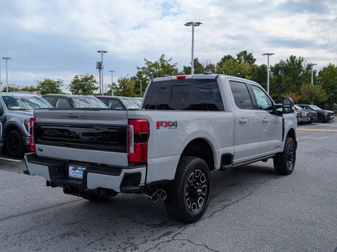 New 2026 Ford F350 Platinum image 2