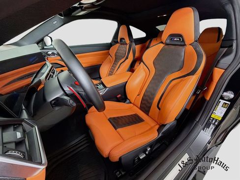 Used 2024 BMW M4 xDrive Competition w/ Executive Package AWD/4WD image 11