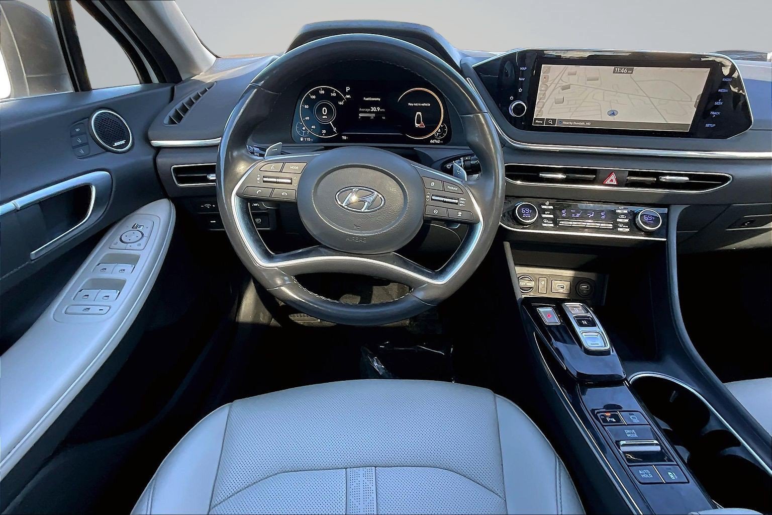 Used 2022 Hyundai Sonata Limited FWD image 5