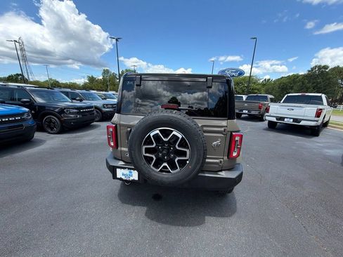New 2026 Ford Bronco Outer Banks AWD/4WD image 17