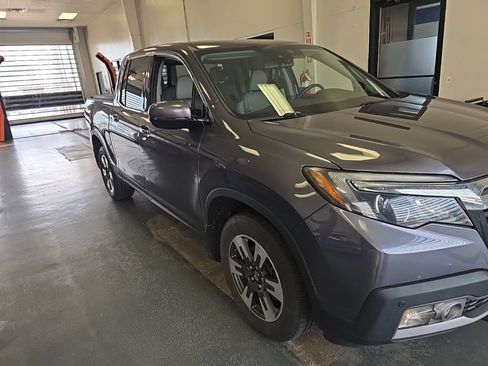 Used 2018 Honda Ridgeline RTL-E image 1