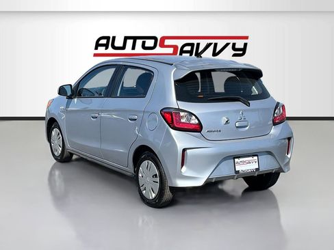 Used 2024 Mitsubishi Mirage ES FWD image 5