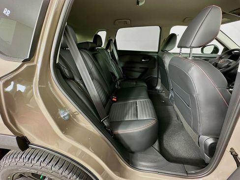 New 2026 Nissan Rogue SV AWD/4WD image 35