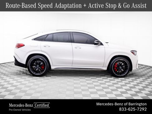 Used 2023 Mercedes-Benz GLE 63 AMG S image 6