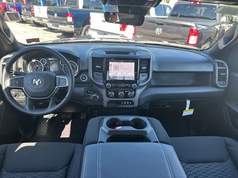 New 2026 RAM 1500 Tradesman AWD/4WD image 13