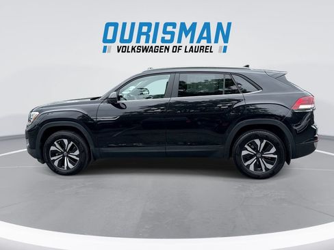Used 2024 Volkswagen Atlas Cross Sport SE AWD/4WD image 5