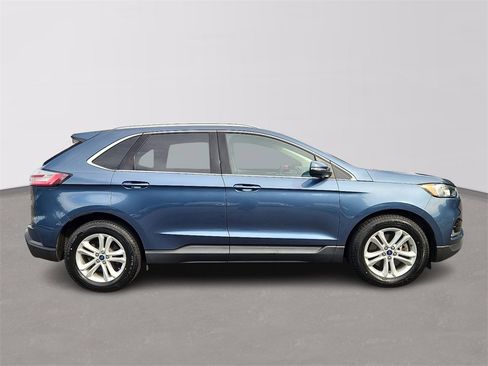 Used 2019 Ford Edge SEL image 7