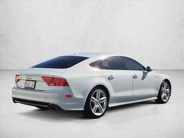 Used 2012 Audi A7 3.0T Prestige AWD/4WD image 5