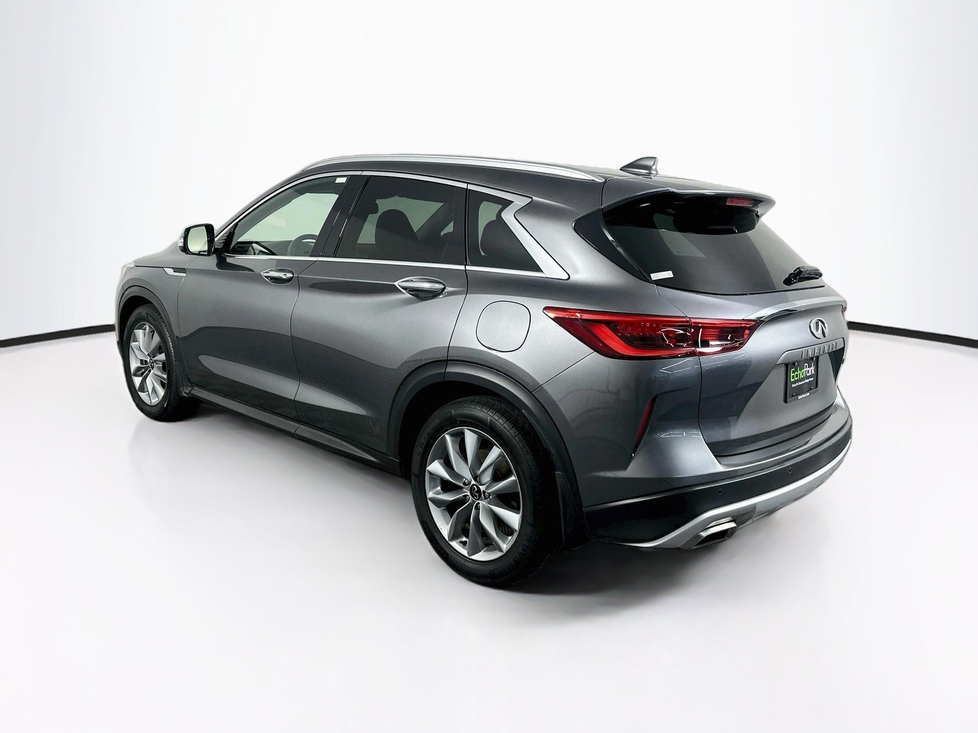 Used 2021 INFINITI QX50 Essential w/ Convenience Package FWD image 5
