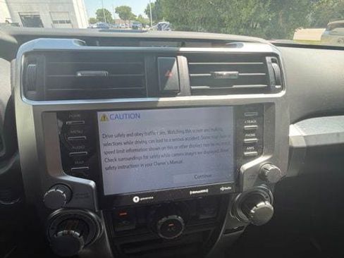 Used 2024 Toyota 4Runner SR5 Premium w/ Moonroof Package RWD image 5