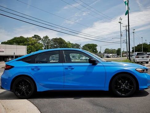 New 2026 Honda Civic Sport image 14