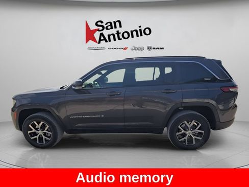New 2025 Jeep Grand Cherokee Limited RWD image 8