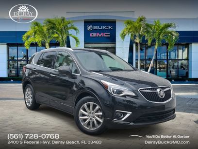 Used 2020 Buick Envision Essence