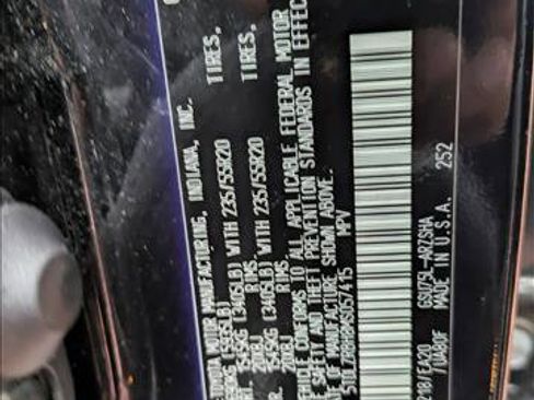 Used 2021 Toyota Highlander XSE AWD/4WD image 17