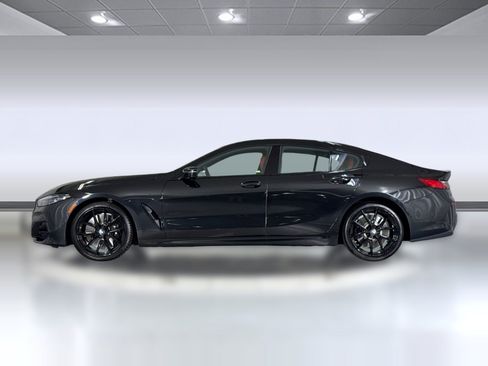 Used 2025 BMW 840i w/ M Sport Professional Package RWD image 2