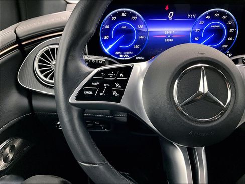 Certified 2024 Mercedes-Benz EQE 350+ 4MATIC SUV image 21