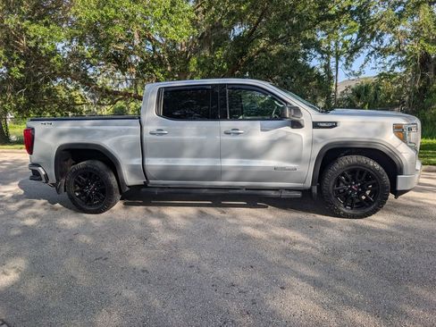 Used 2021 GMC Sierra 1500 Elevation w/ Max Trailering Package AWD/4WD image 9
