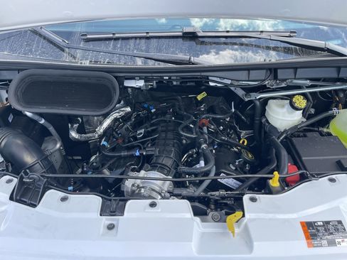 New 2026 Ford Transit 350 148 High Roof AWD image 28