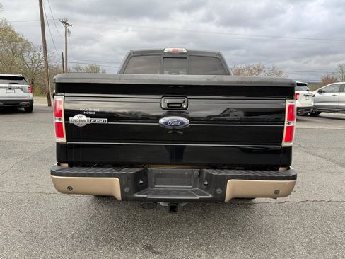 Used 2013 Ford F150 King Ranch w/ King Ranch Luxury Pkg image 5