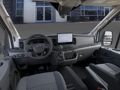New 2026 Ford Transit 250 148 Medium Roof Extended AWD image 9