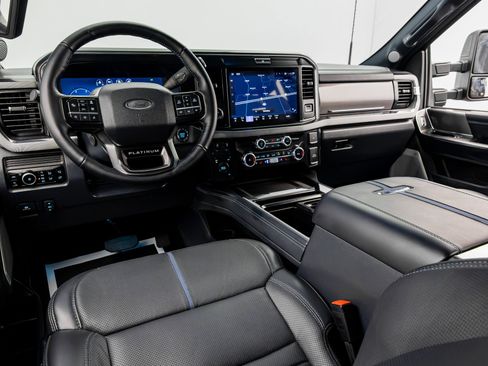 Used 2026 Ford F250 Platinum AWD/4WD image 36