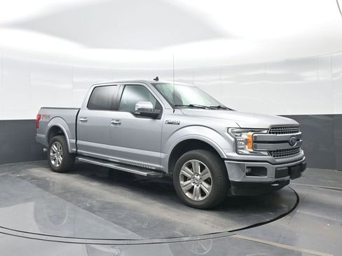 Used 2020 Ford F150 Lariat image 9