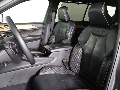 Used 2021 Jeep Grand Cherokee L Summit AWD/4WD image 31
