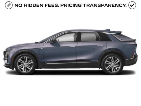 Certified 2024 Cadillac Lyriq Sport AWD/4WD image 2
