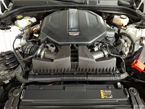 Used 2023 Cadillac CT5 Premium Luxury w/ Technology Package RWD image 29