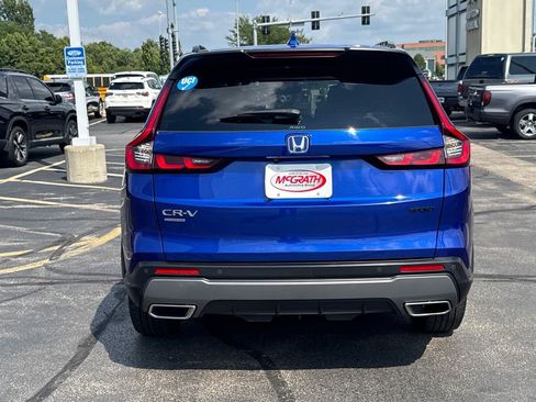 Certified 2024 Honda CR-V Sport-L image 10