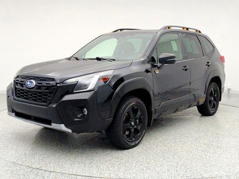 Used 2022 Subaru Forester Wilderness image 1