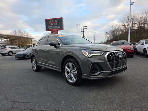 Used 2022 Audi Q3 2.0T Premium Plus image 11