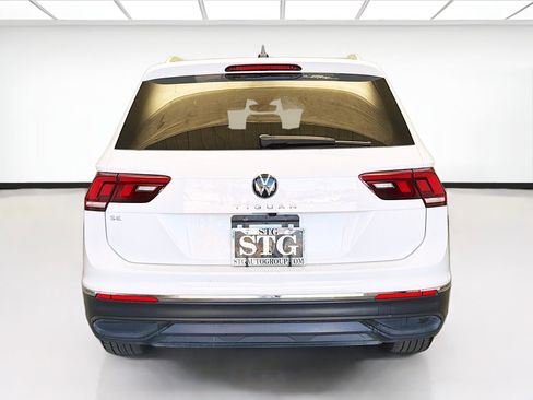 Used 2024 Volkswagen Tiguan Wolfsburg Edition image 5