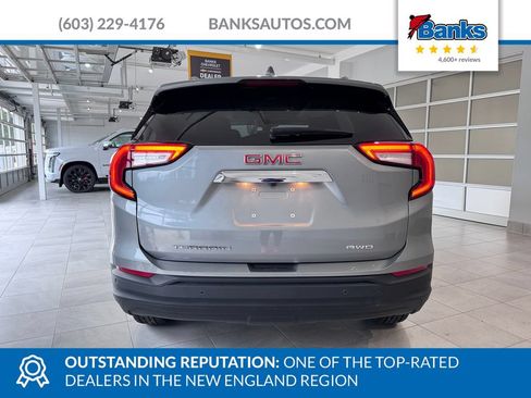 Certified 2023 GMC Terrain SLE w/ Driver Convenience Package AWD/4WD image 7