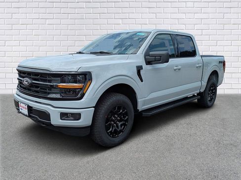 New 2026 Ford F150 XLT AWD/4WD image 1