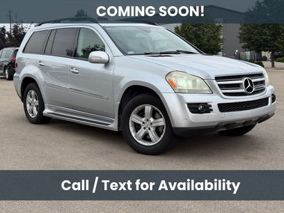 Used 2007 Mercedes-Benz GL 450 4MATIC