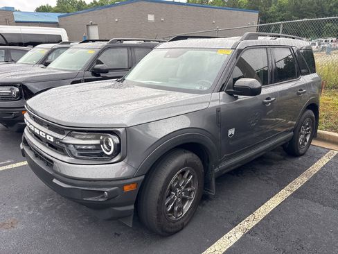 Used 2023 Ford Bronco Sport Big Bend w/ Convenience Package AWD/4WD image 1