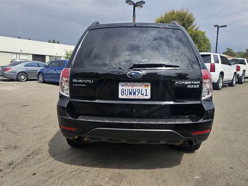 Used 2012 Subaru Forester 2.5X Premium image 4