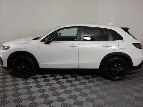 Used 2024 Honda HR-V Sport image 5