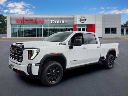 Used 2024 GMC Sierra 2500 AT4 w/ AT4 Premium Plus Package
