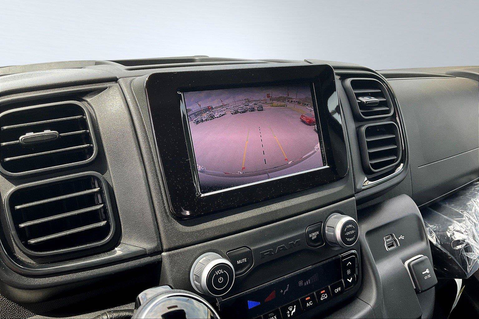 Used 2024 RAM ProMaster 2500 FWD image 22